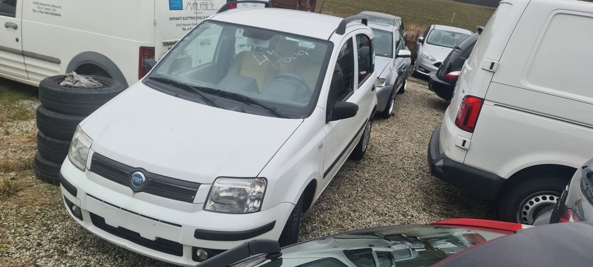Fiat Panda, 1,3 JTD 51 KW..BEZ KOROZE