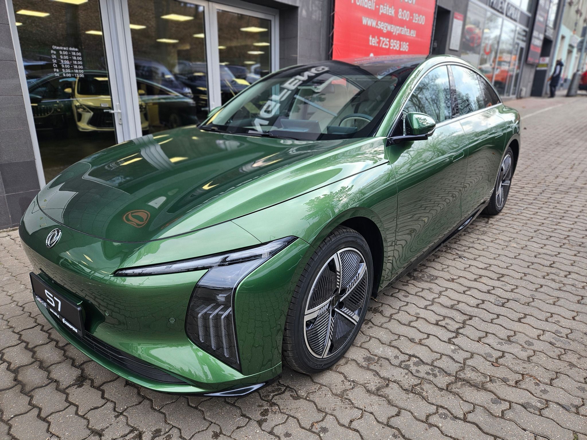Dongfeng, S7 Exclusive - fotka 2