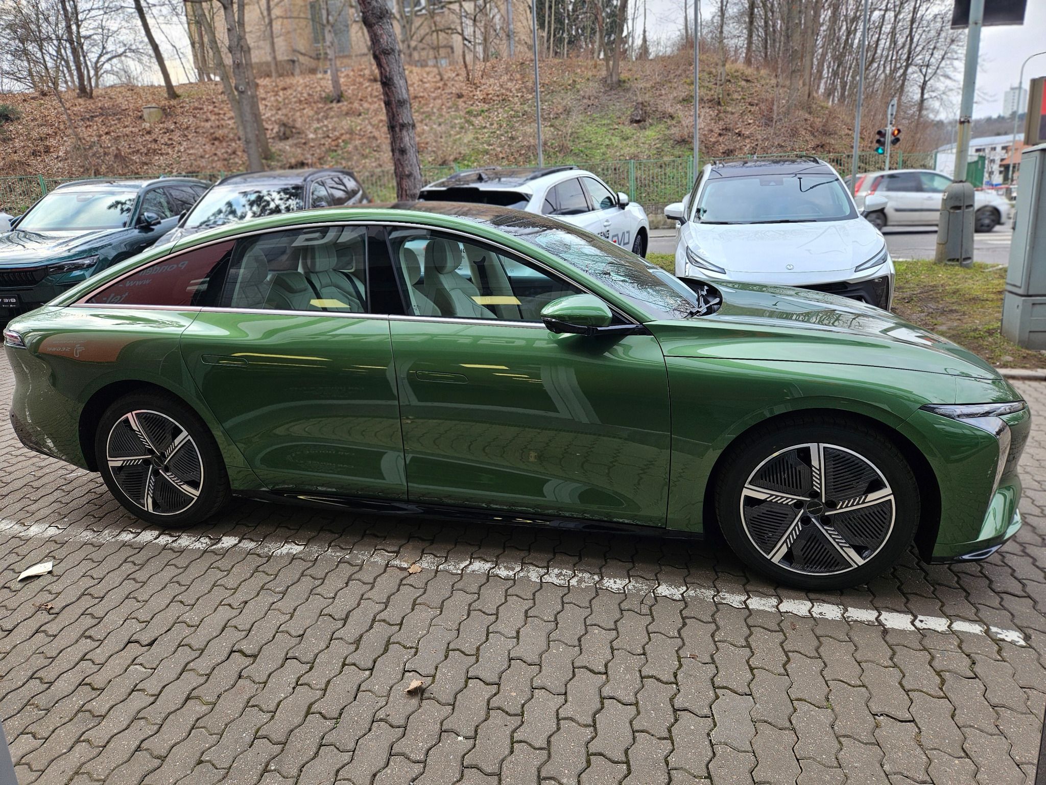 Dongfeng, S7 Exclusive - fotka 5