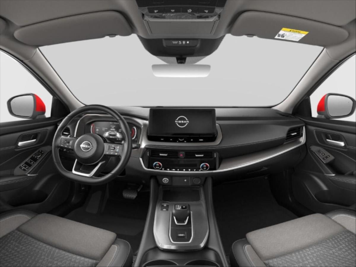 Nissan Qashqai, 1,3   N-CONNECTA AT - fotka 5