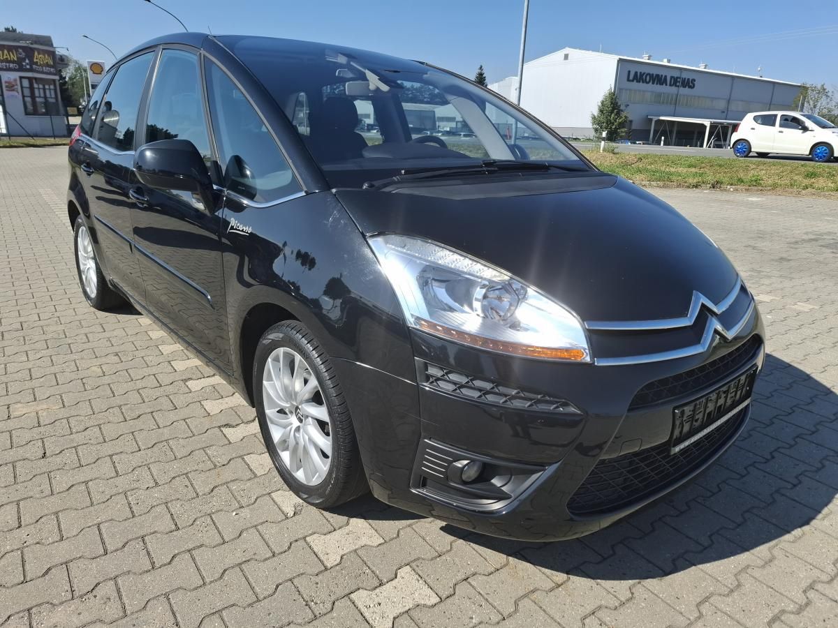 Citroën C4 Picasso, 1,6 HDi