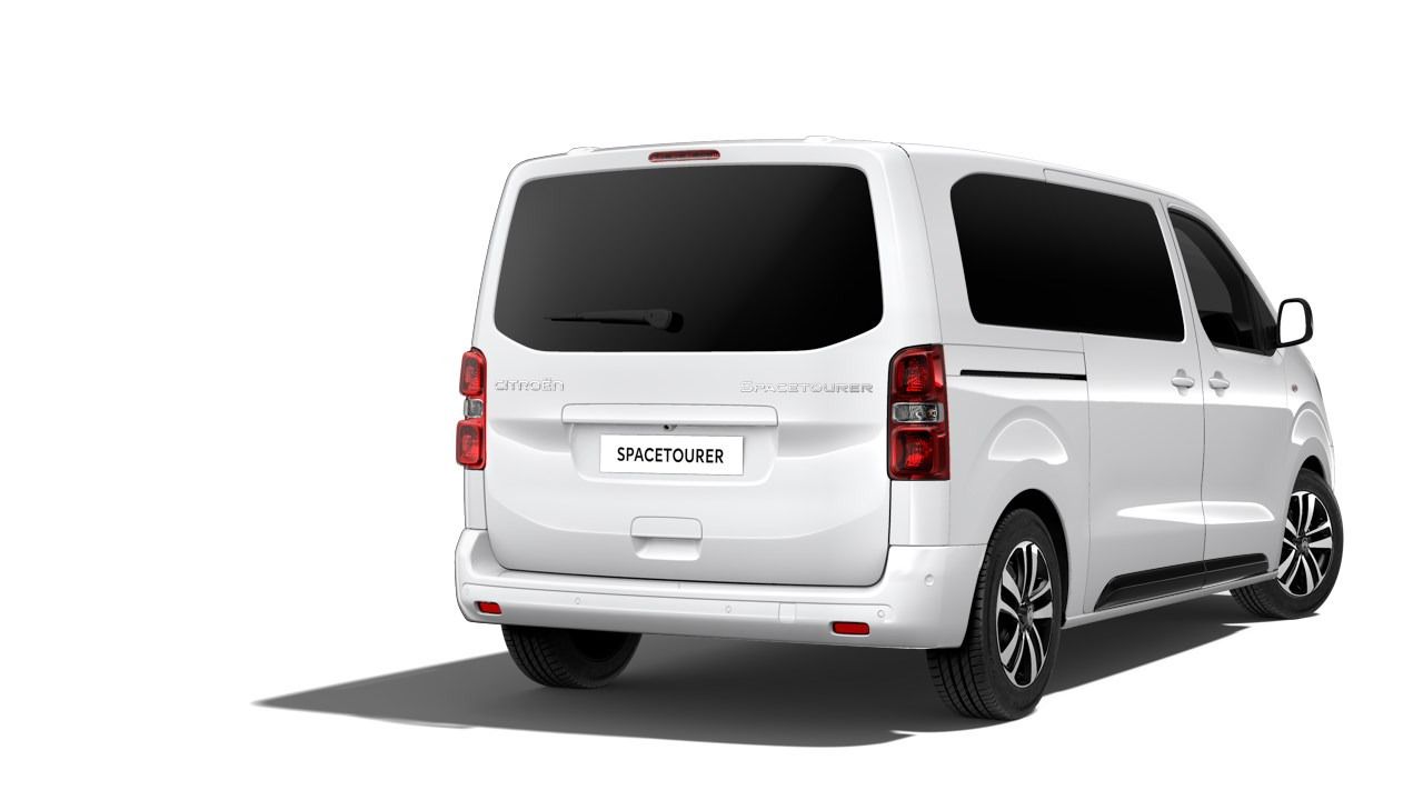 Citroën SpaceTourer, SHINE M 2.0 BHDI EAT8 180K - fotka 3