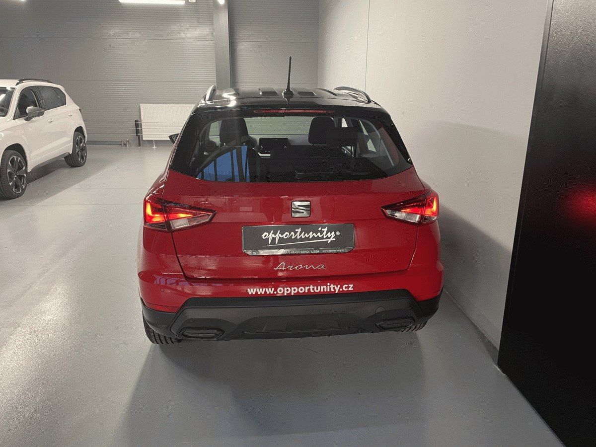 Seat Arona, 1.0 TSI 95k - fotka 5
