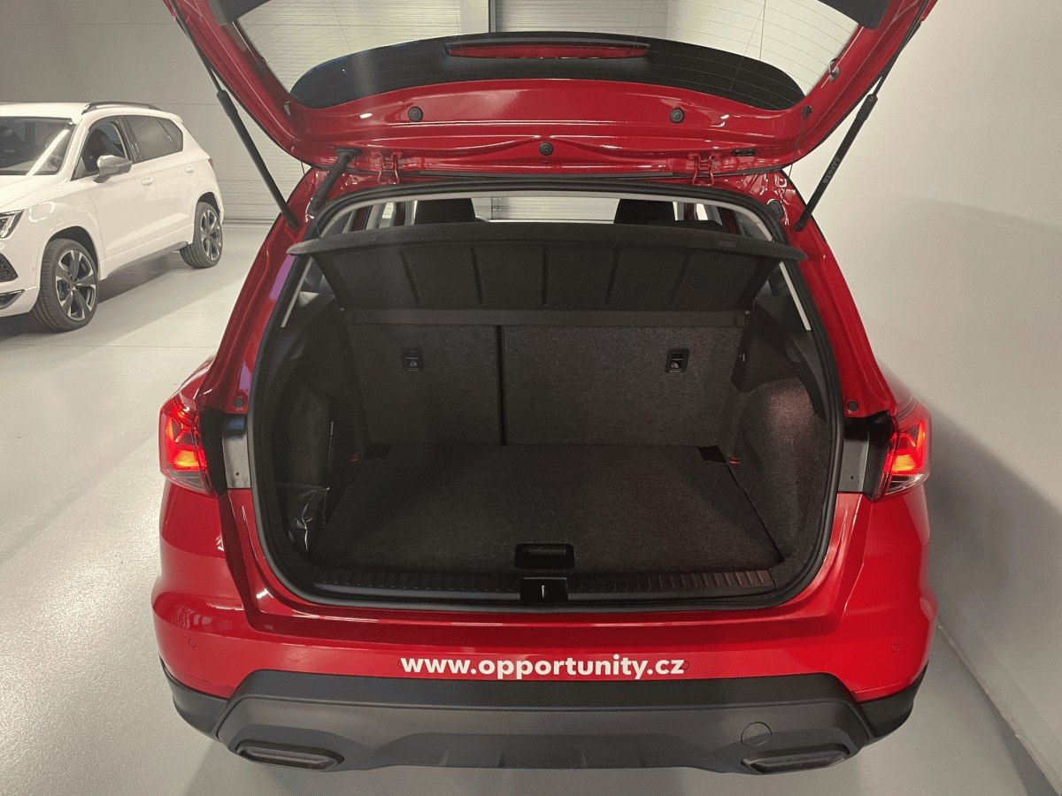 Seat Arona, 1.0 TSI 95k - fotka 6