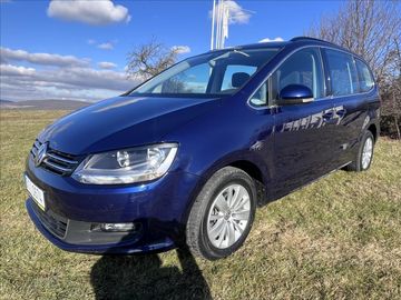1,4 TSi Comfortline,7 míst