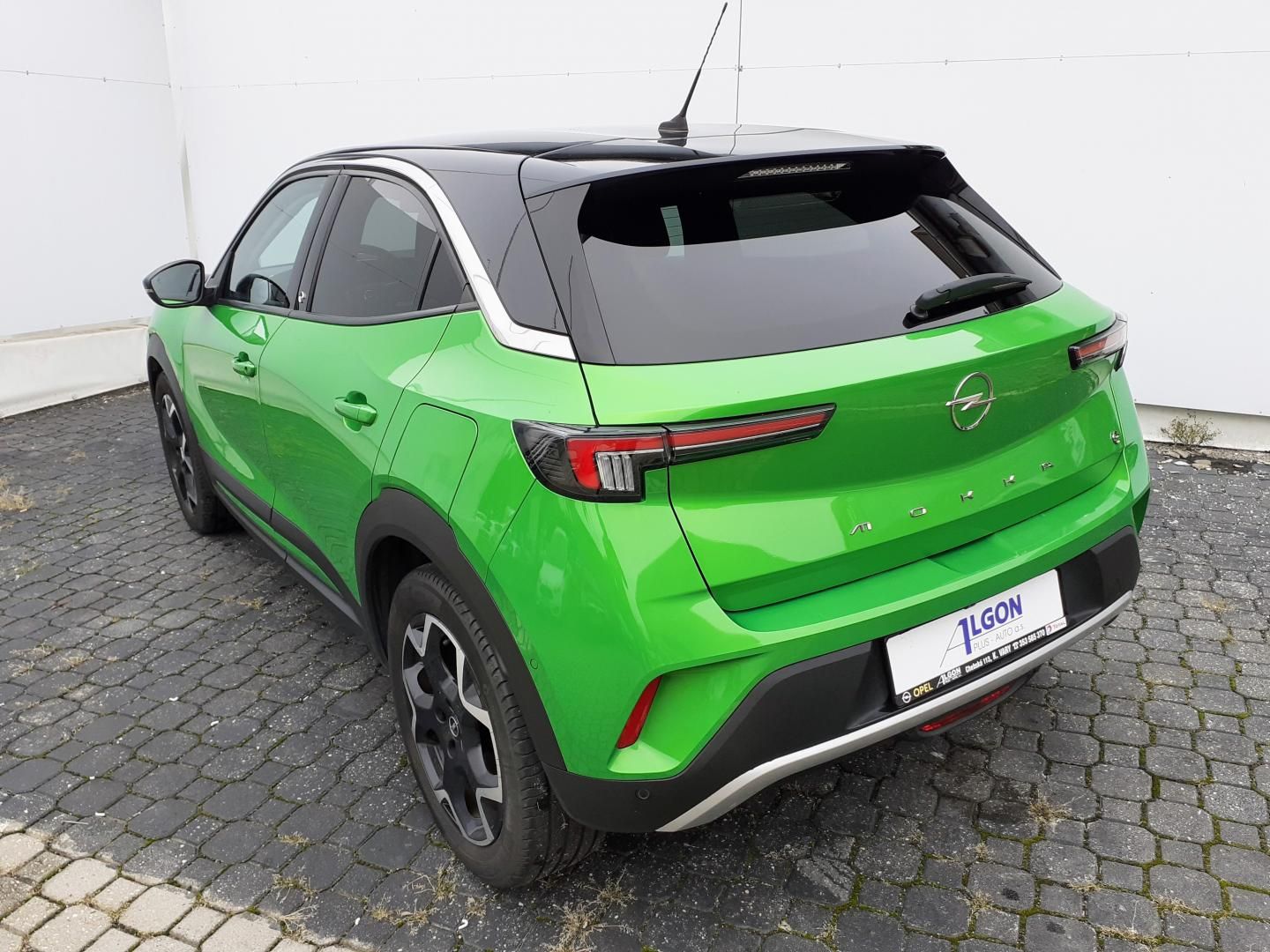 Opel Mokka, Electric - fotka 4