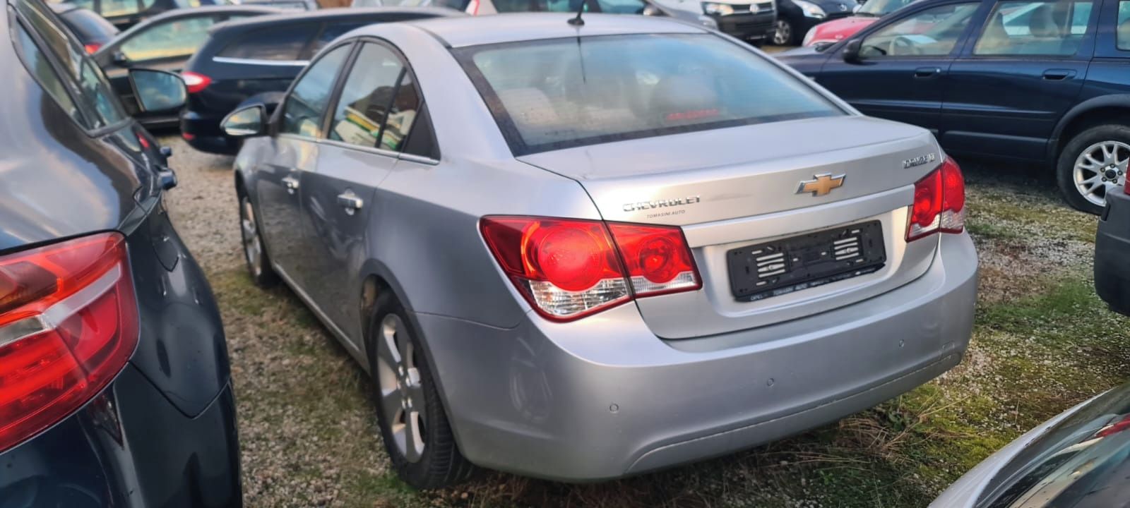 Chevrolet Cruze, 2,0D 120 KW.2011..JEN 190t.KM - fotka 3