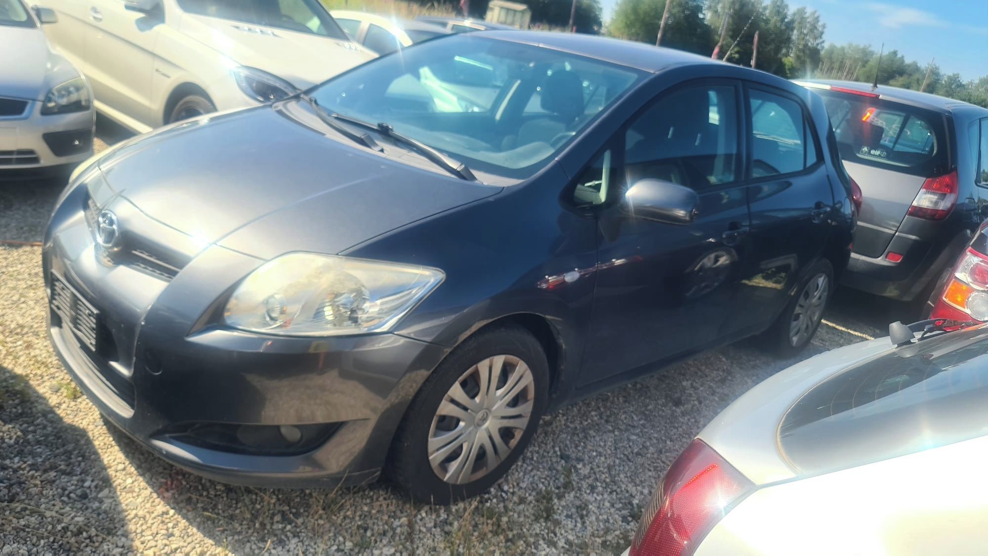 Toyota Auris, 1,4D 66 KW bez koroze