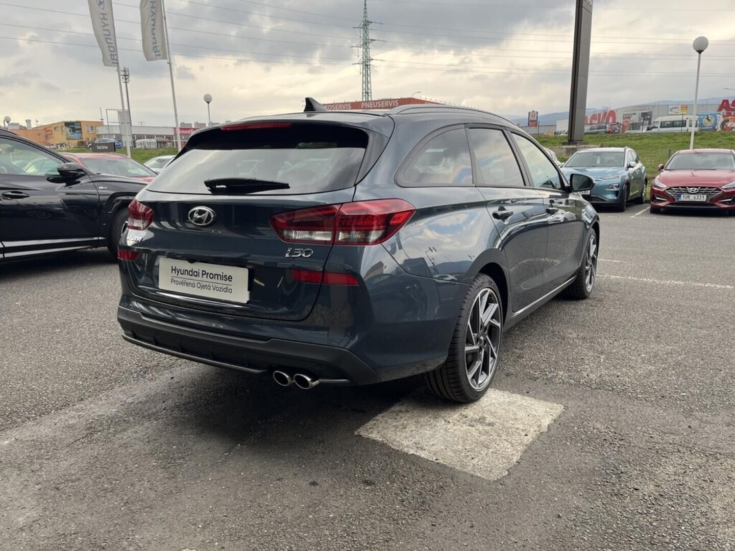 Hyundai i30, 1.5  _ kW - fotka 3