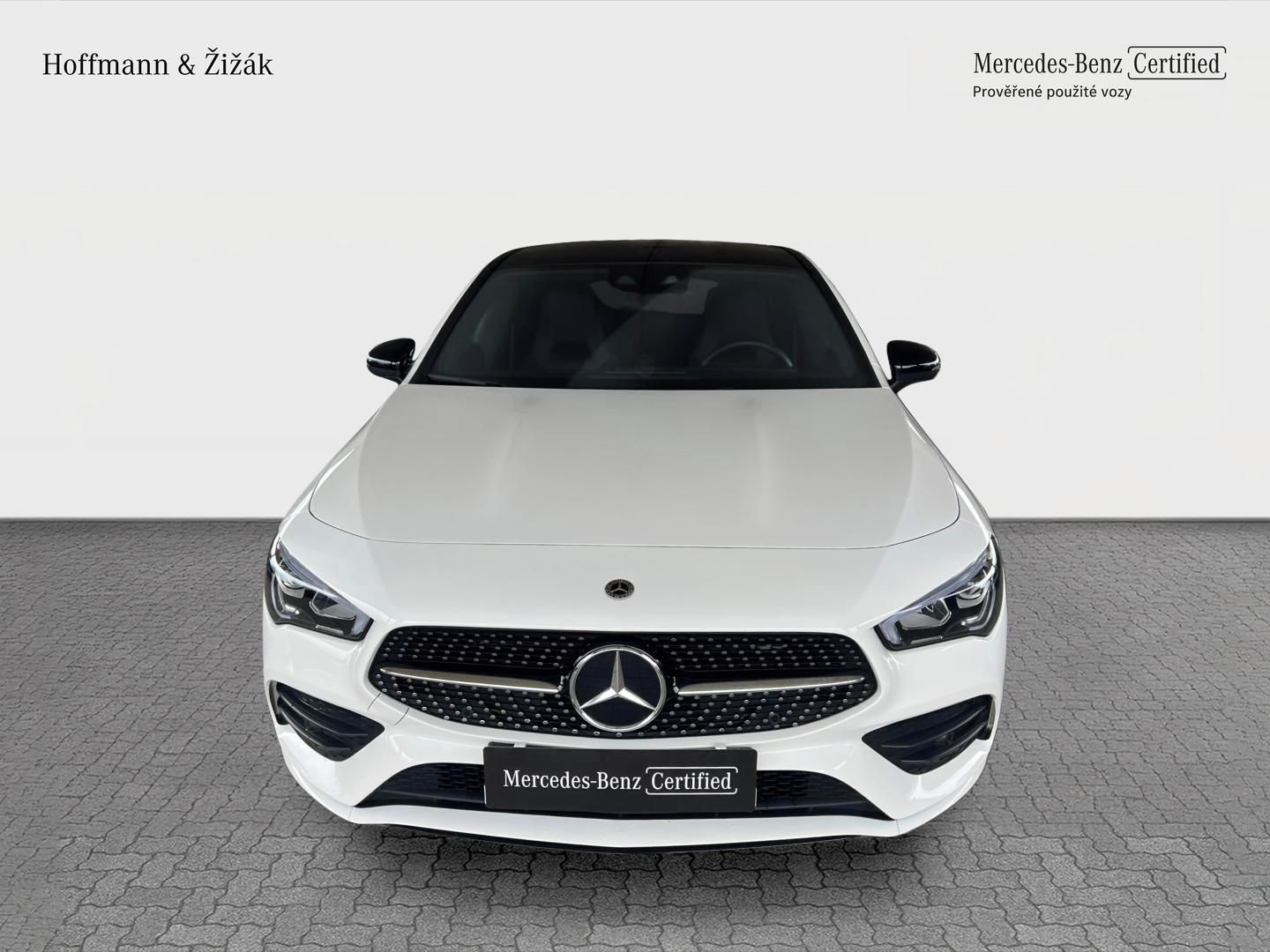 Mercedes-Benz CLA, 200d 4M SB - fotka 2