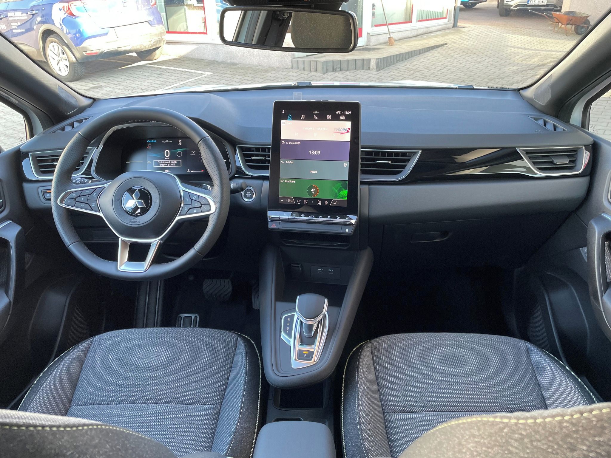 Mitsubishi ASX, 1.3 DI-T AT INTENSE+ LIMITED - fotka 6