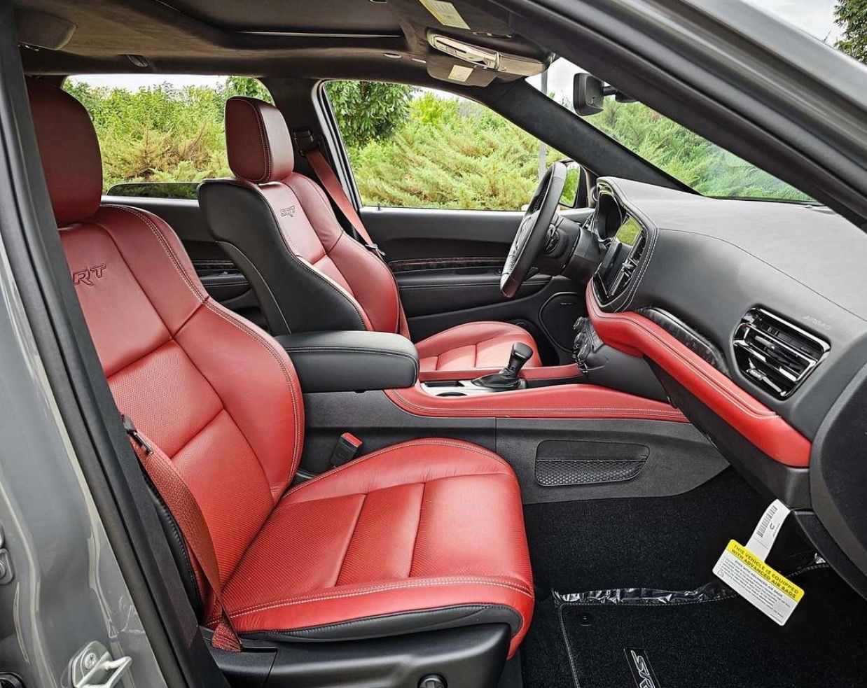 Dodge Durango, 6.4L SRT Full - fotka 4
