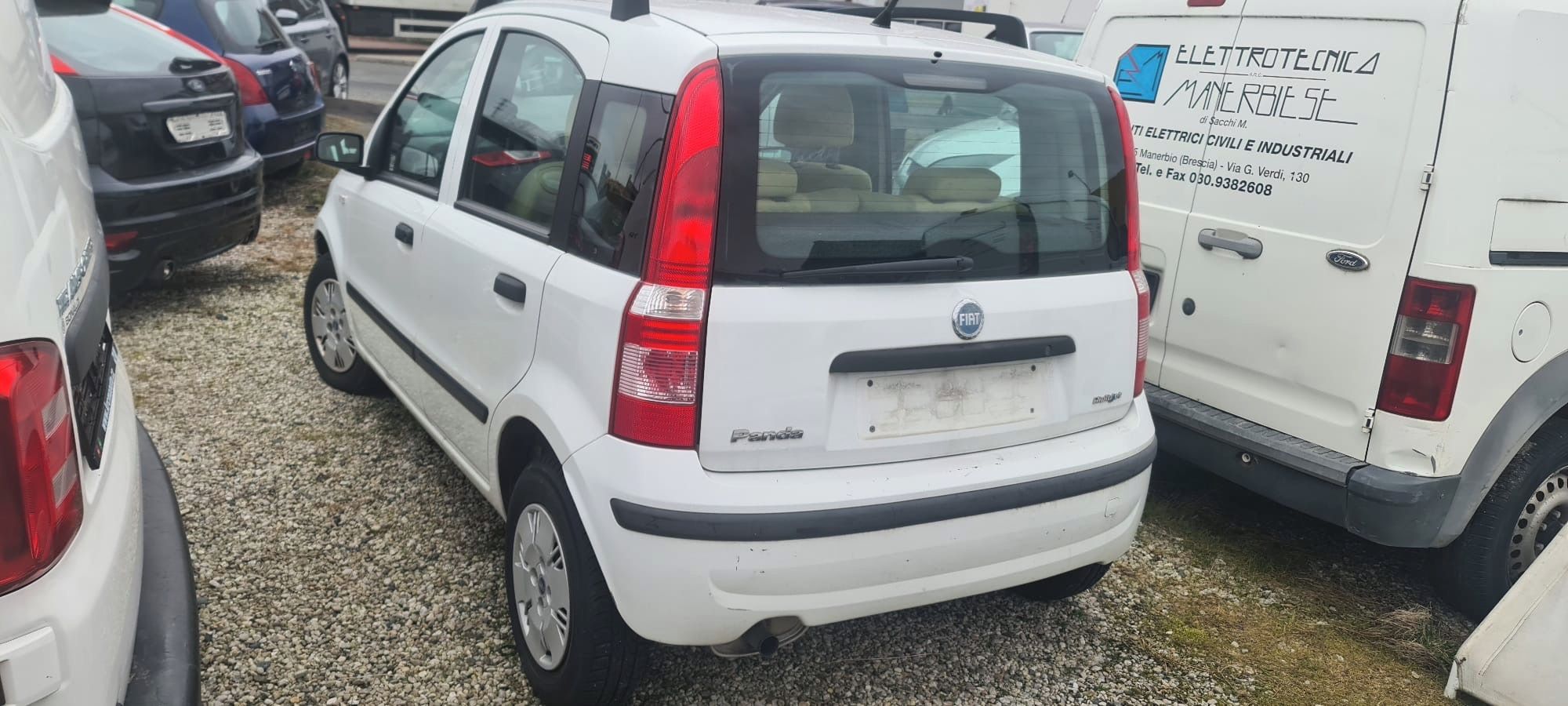 Fiat Panda, 1,3 JTD 51 KW..BEZ KOROZE - fotka 4