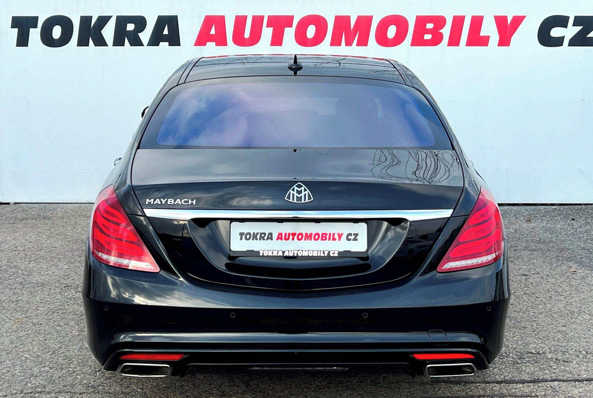 Mercedes-Benz Třídy S, S500L 4Matic MAYBACH ACC DPH - fotka 5