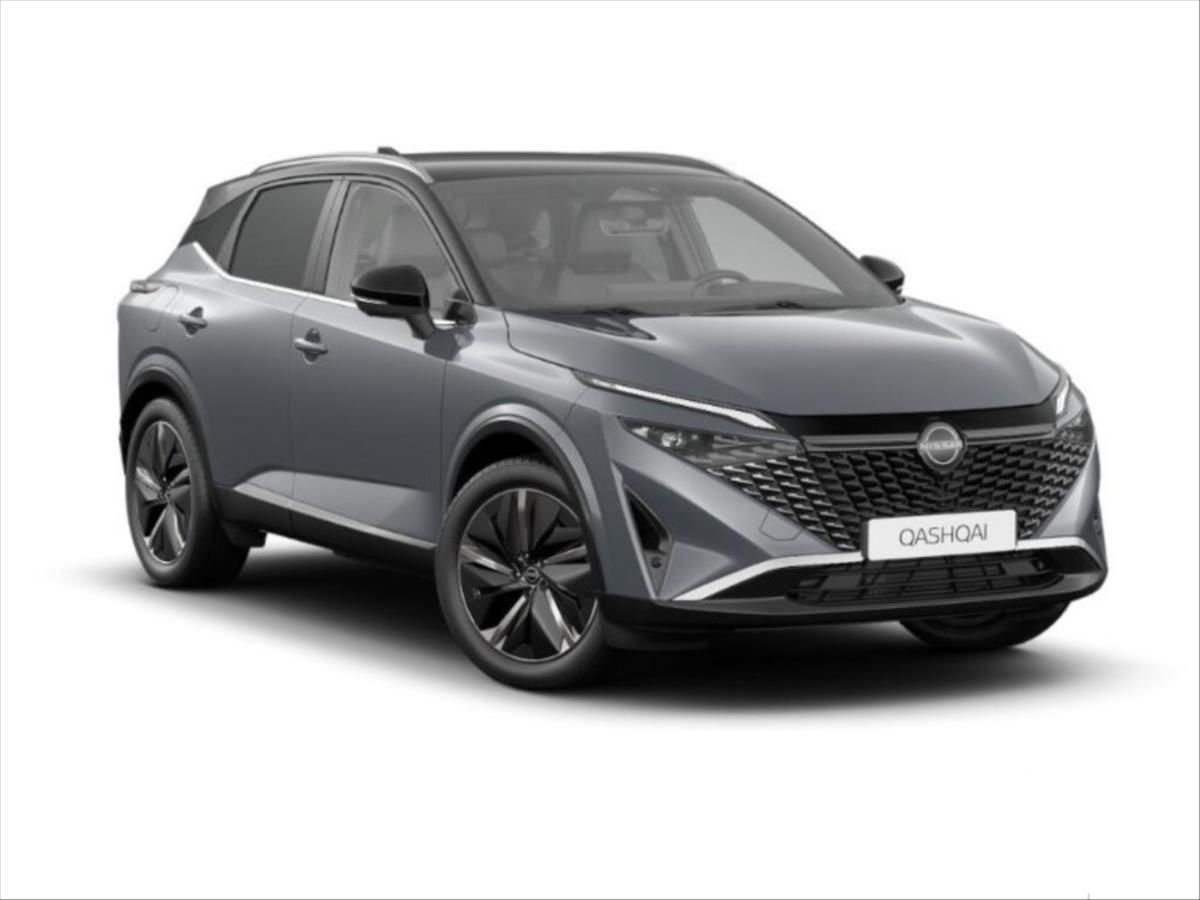 Nissan Qashqai, 1,3 AT 158HP  TEKNA - fotka 3
