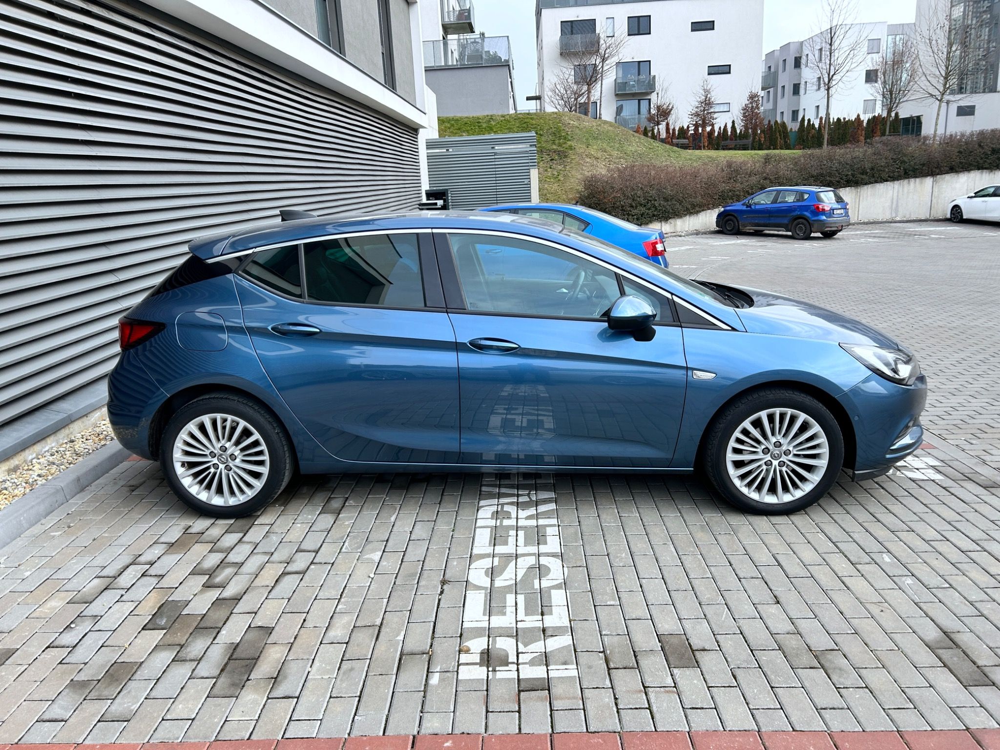 Opel Astra, K Turbo - fotka 4
