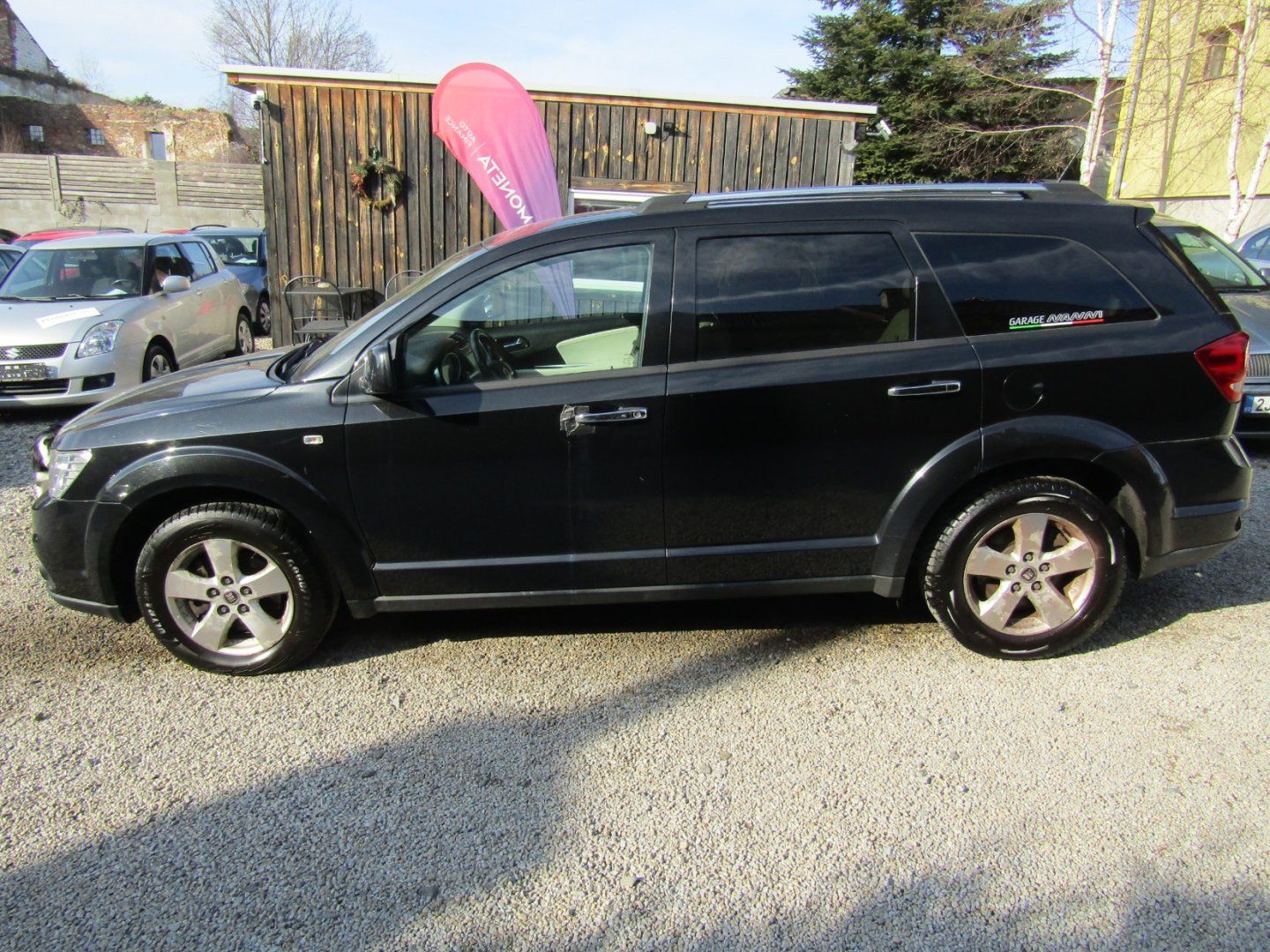 Fiat Freemont, 2.0 JTD 100kW  7 MÍST - fotka 3