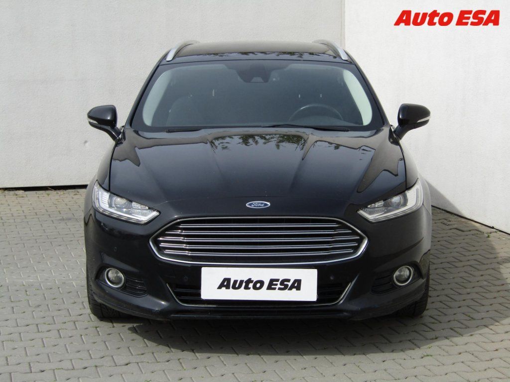 Ford Mondeo, 2.0 TDCi 4x4,2.maj,ČR - fotka 2