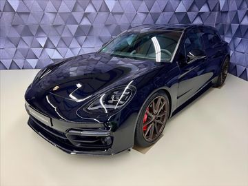 Obrázek k inzerátu: Porsche Panamera, GTS PDK SPORT TURISMO, VZDUCH,
