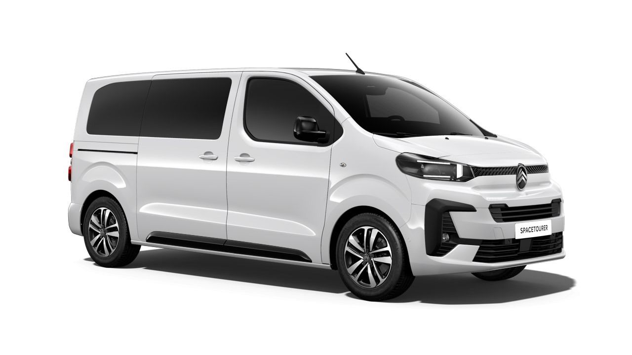 Citroën SpaceTourer, SHINE M 2.0 BHDI EAT8 180K - fotka 4