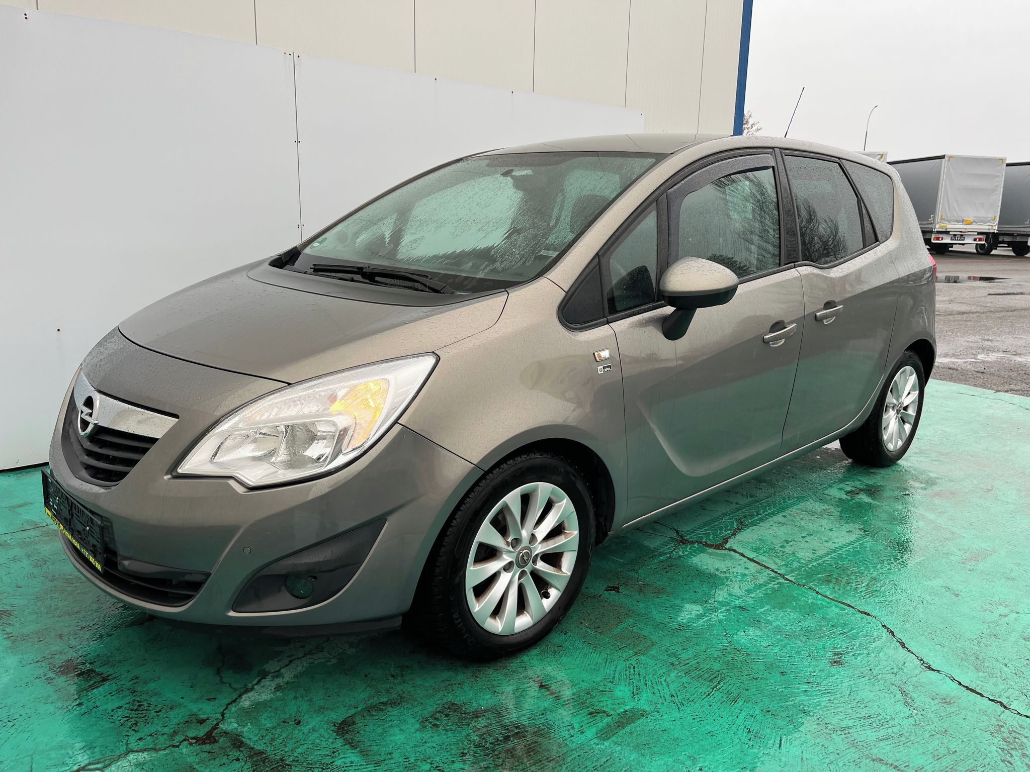 Opel Meriva, 1.4, 88kW, Automat, Aut.Klima - fotka 3