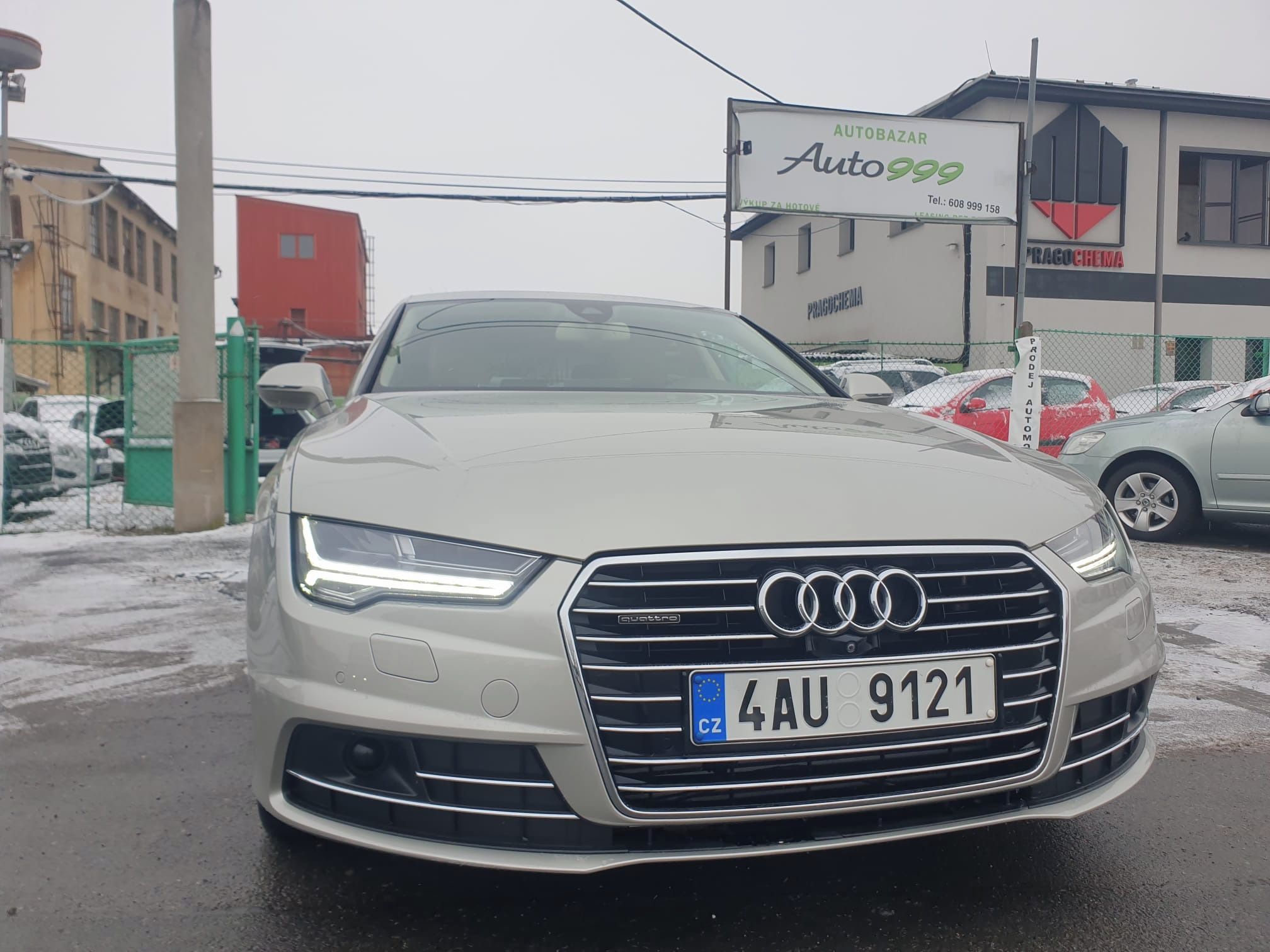 Audi A7, NA SPLÁTKY VŠEM BEZ REGISTRU - fotka 3