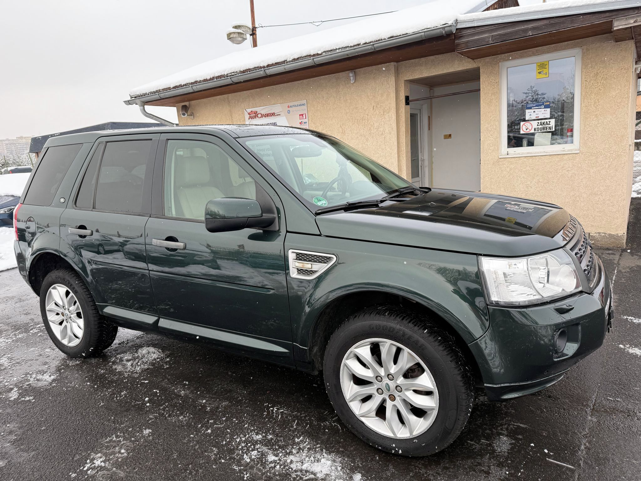 Land Rover Freelander, 2.2 TD4
