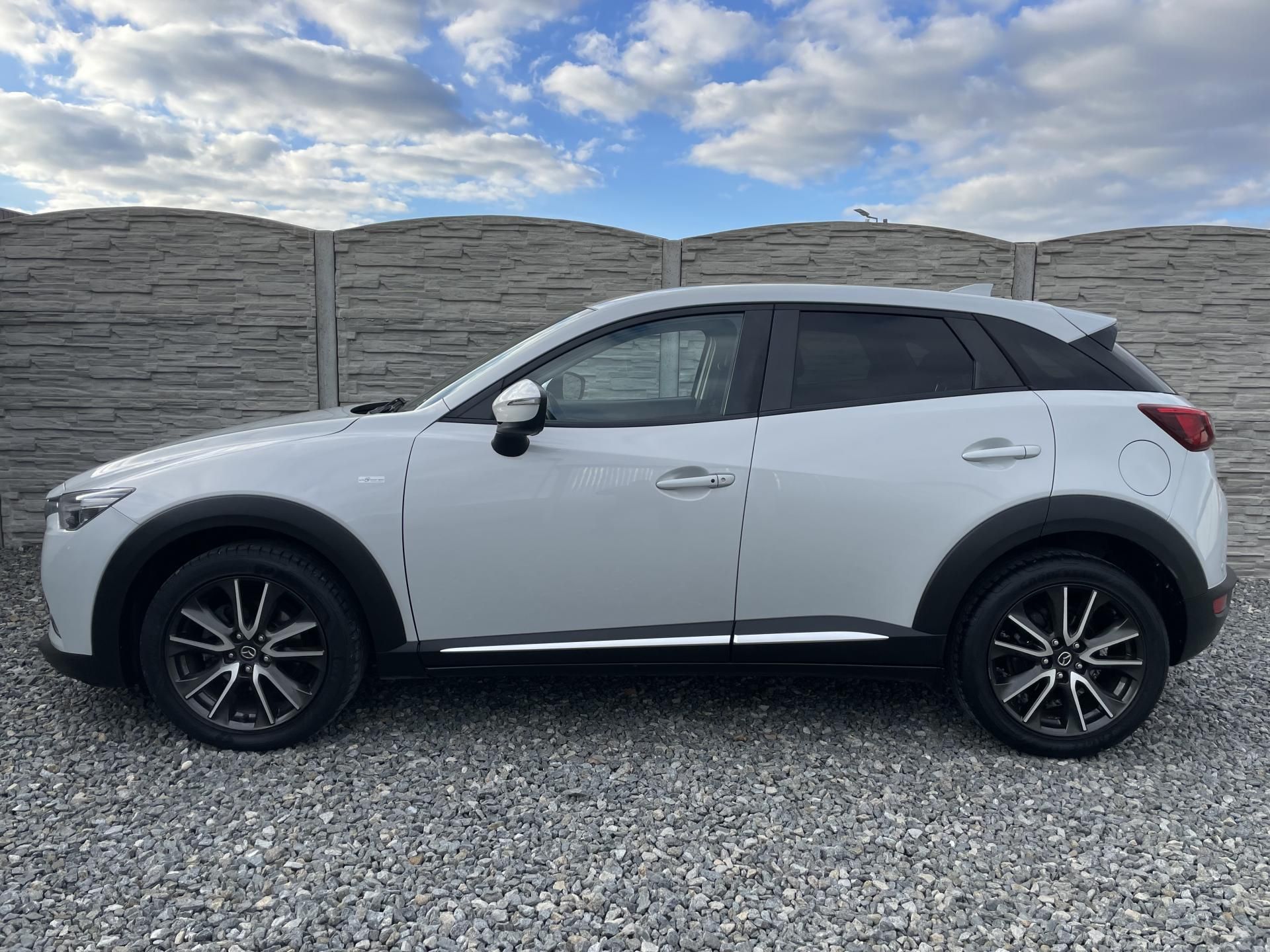Mazda CX-3, 1.5D SKYACTIVE 105PS FULL CENA - fotka 5