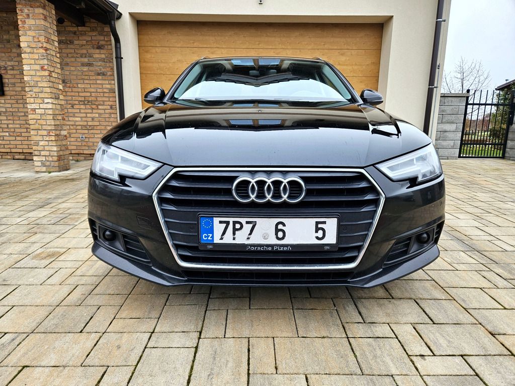 Audi A4 Avant, 40 TDI 140 kW 7°S tronic - fotka 2