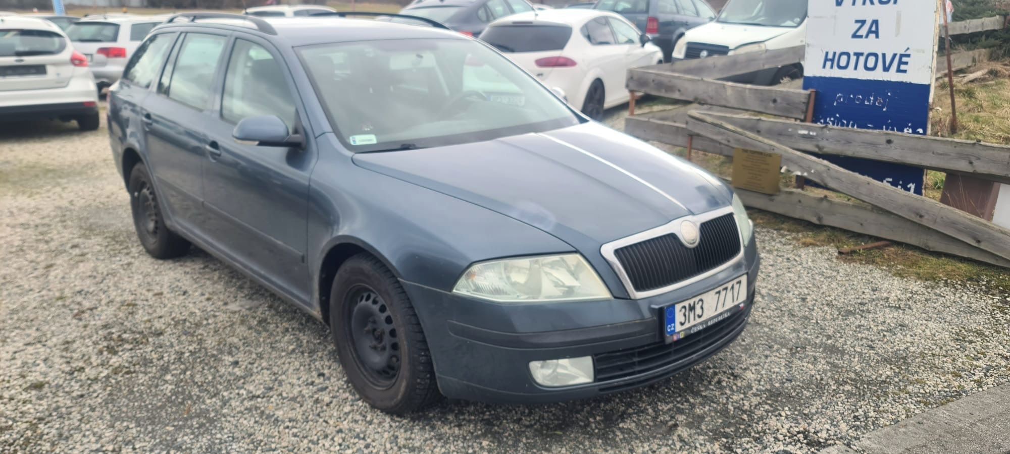 Škoda Octavia, 1,9 TDi 77 kw - fotka 2