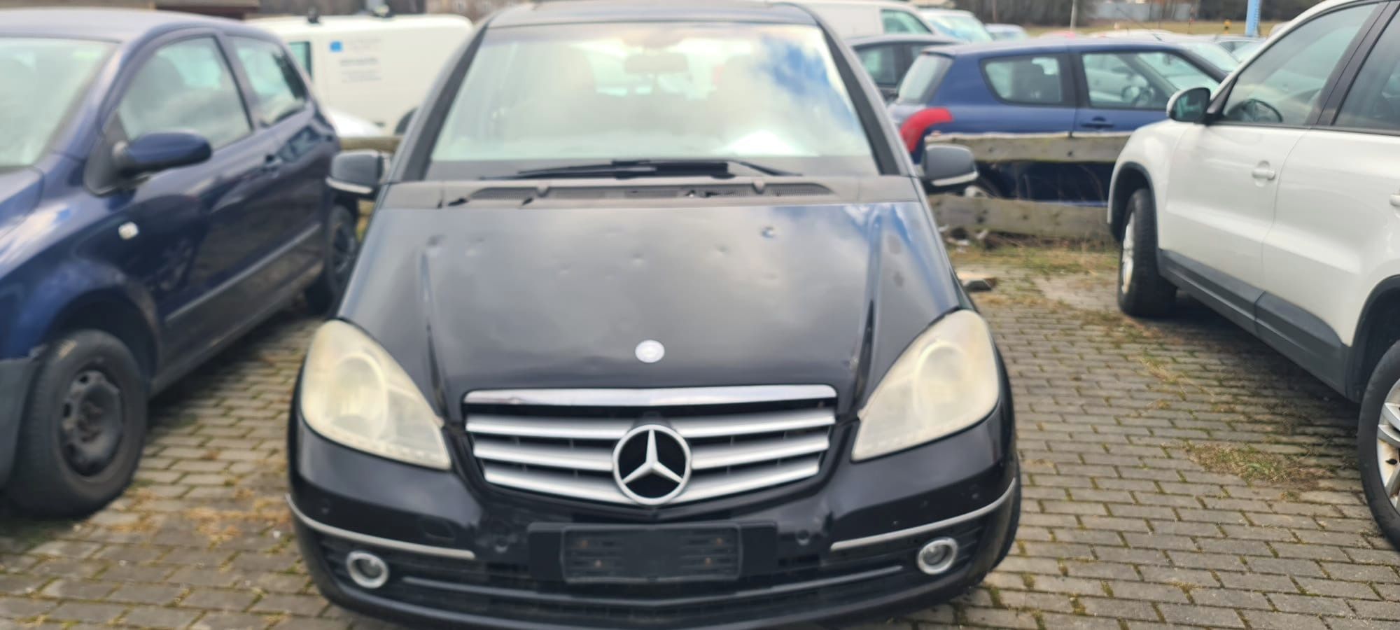 Mercedes-Benz Třídy A, A160i lpg 2010