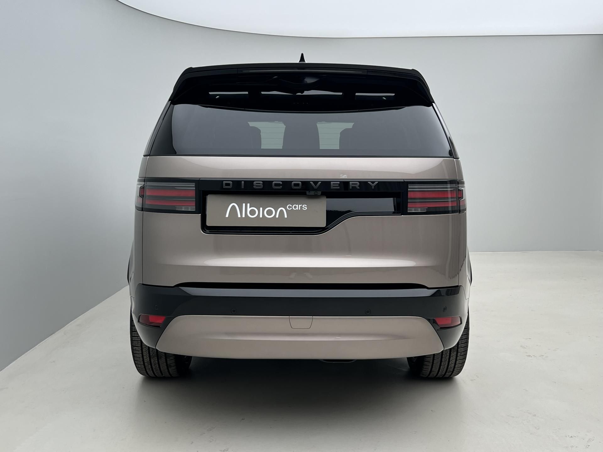 Land Rover Discovery, D350 DYNAMIC HSE AWD Aut - fotka 5