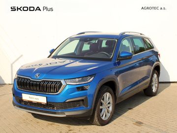2.0 TDI 110 kW Style 4x4 DSG