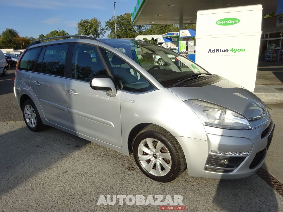 Citroën Grand C4 Picasso, 1,6 HDI, 7 míst, Č. 66 - fotka 4