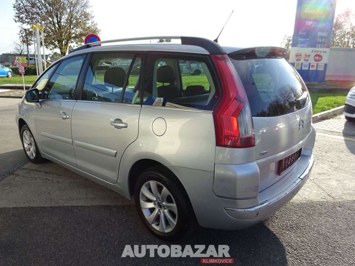 Citroën Grand C4 Picasso, 1,6 HDI, 7 míst, Č. 66 - fotka 6