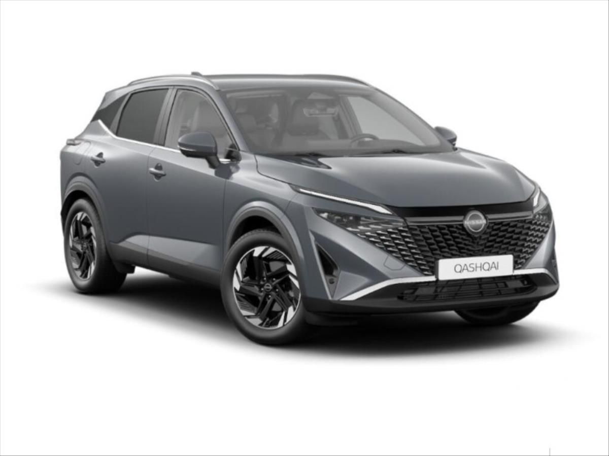 Nissan Qashqai, 1,3   N-CONNECTA AT - fotka 4