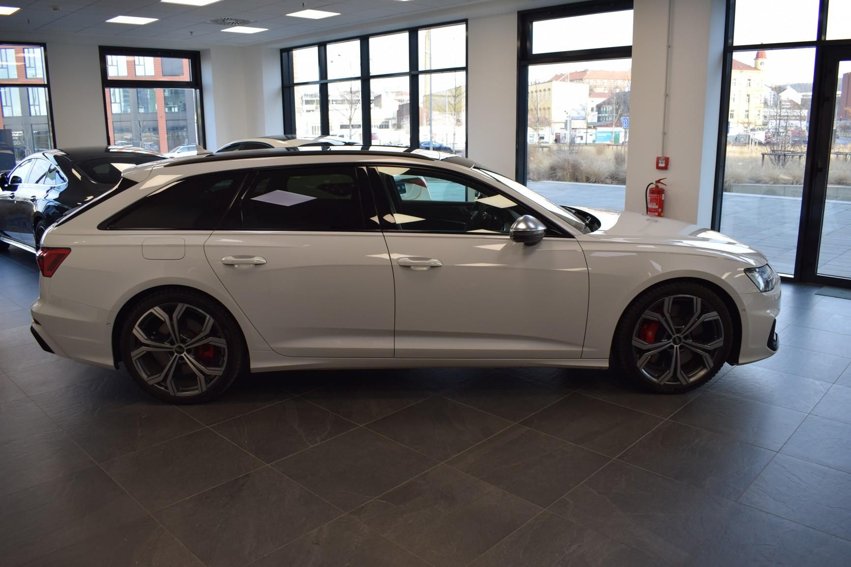 Audi A6 Avant, S6/344PS/zadní nat.náprav/Keyl - fotka 4