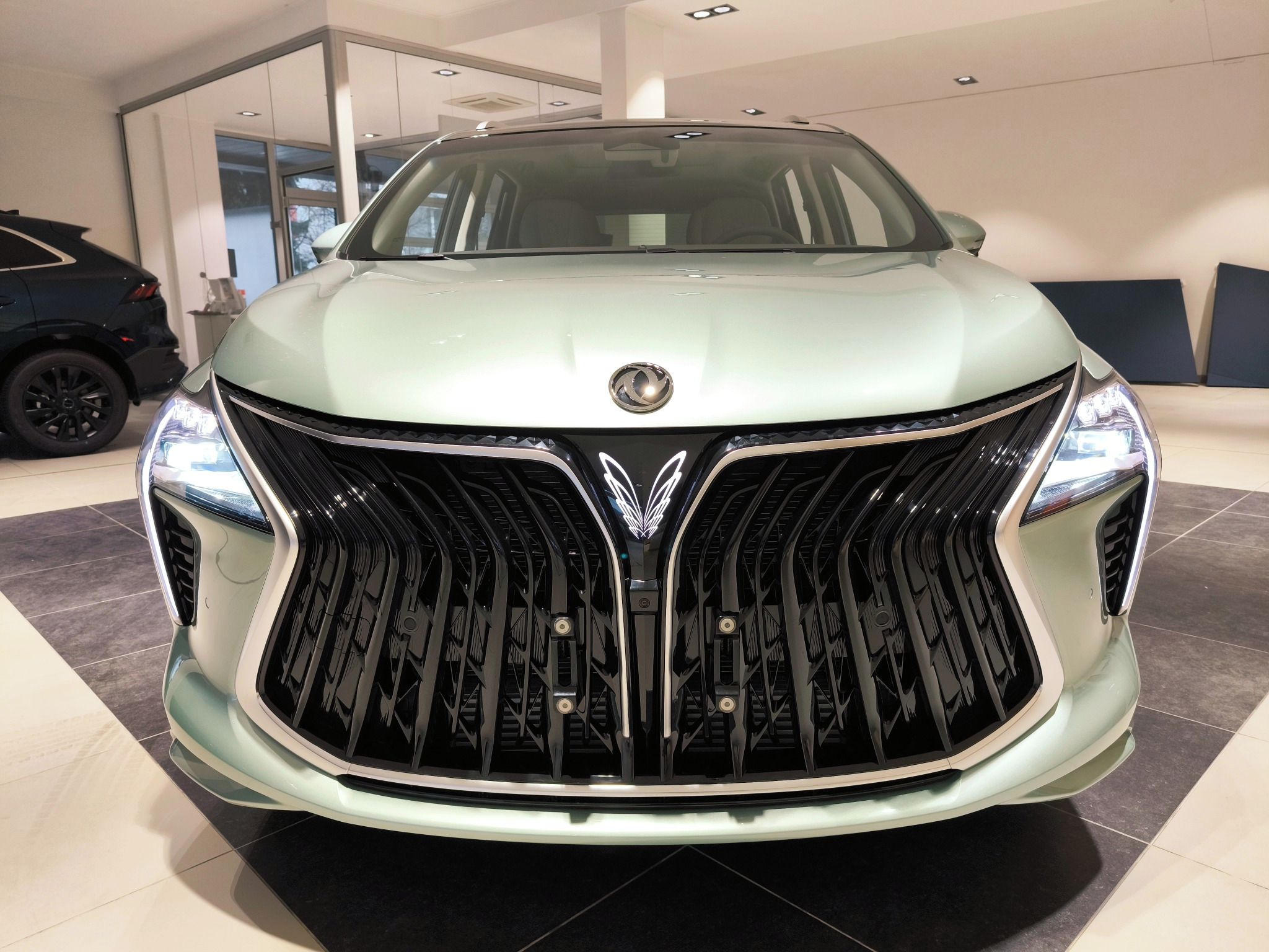 Dongfeng U-Tour, Exclusive FR - fotka 3