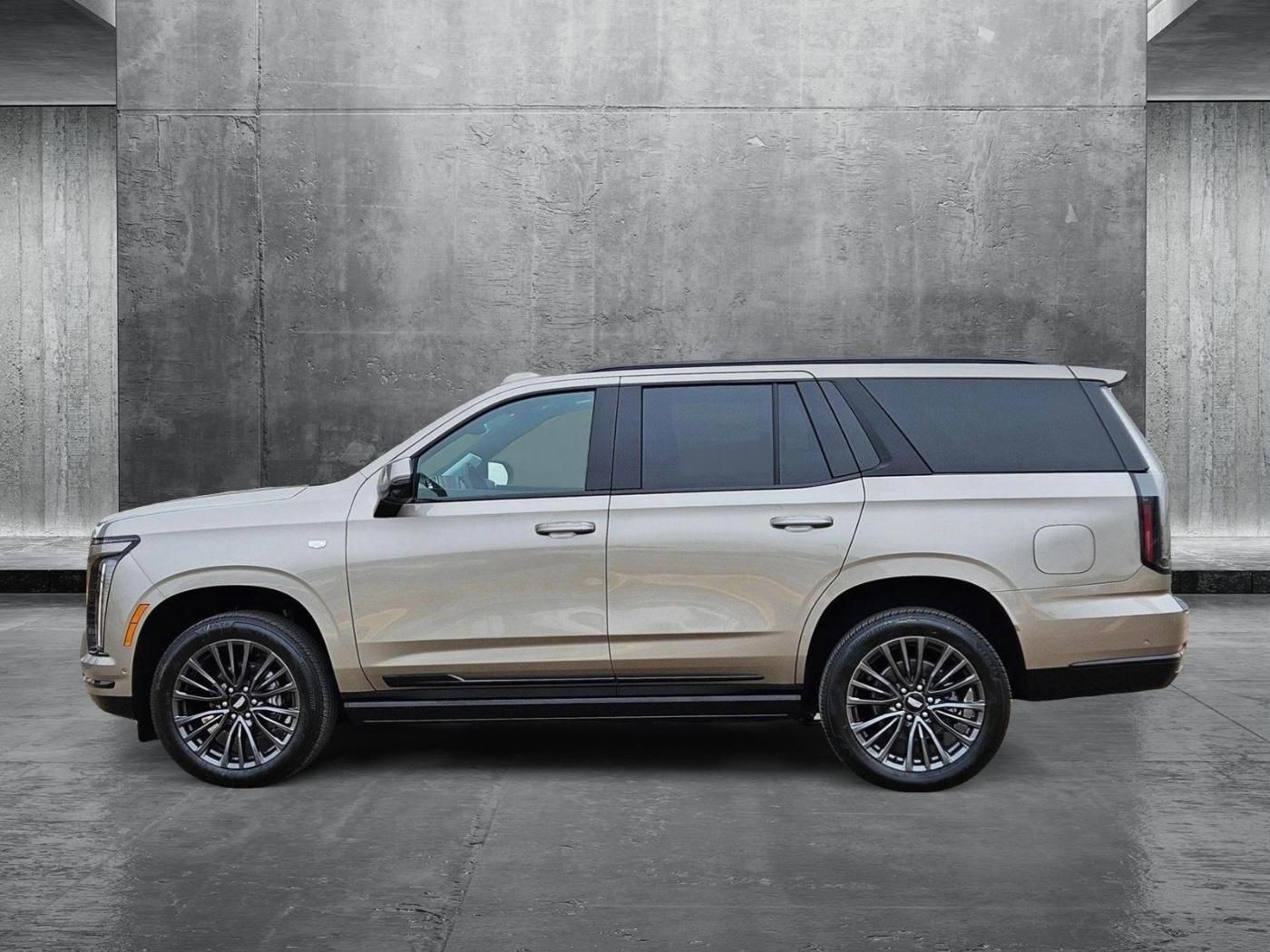 Cadillac Escalade, 2025 Sport Platinum AWD - fotka 4