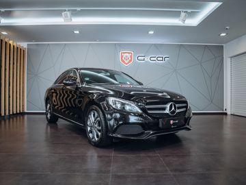 C 220d 4MATIC Avantgarde ČR