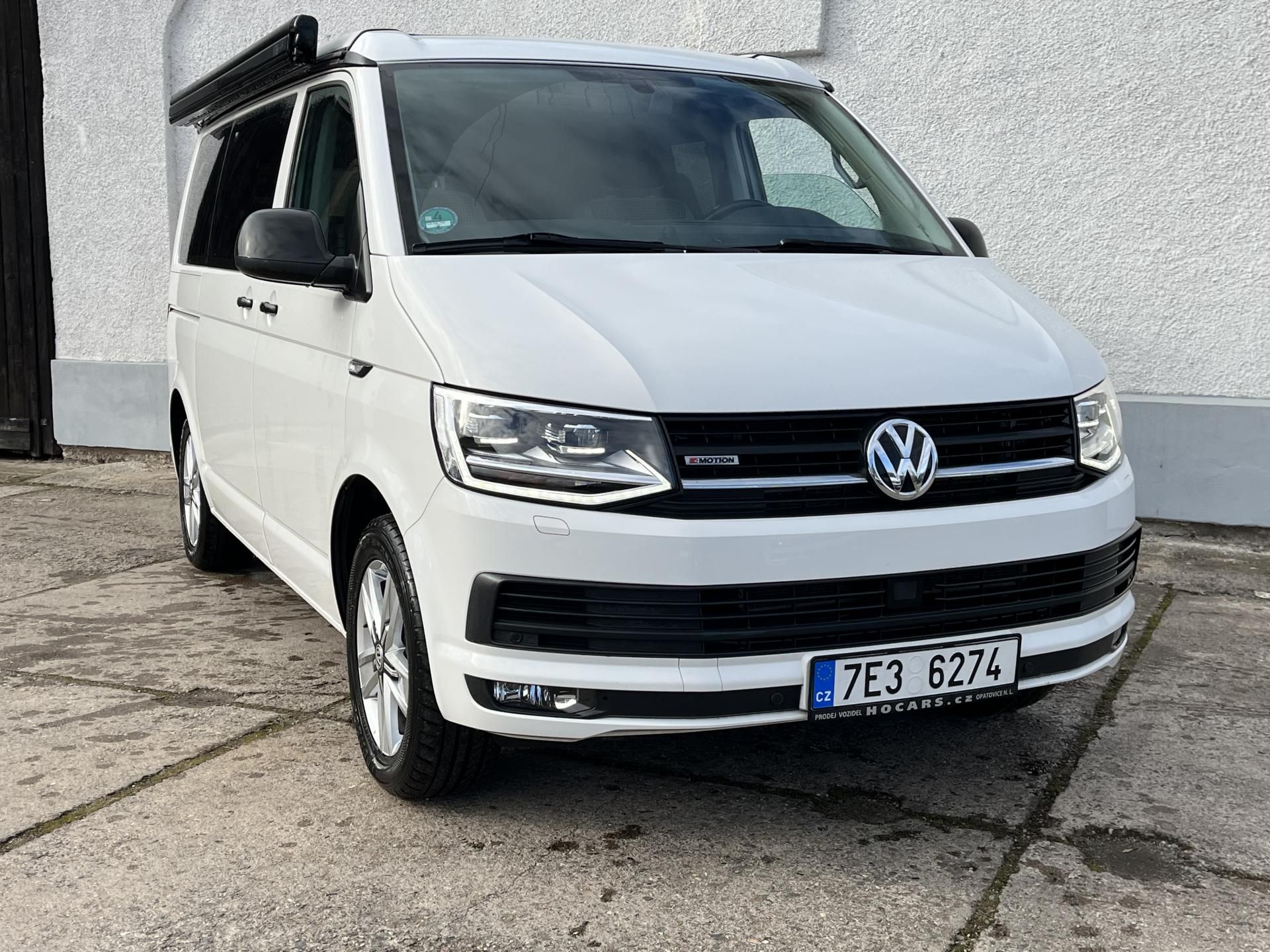 Volkswagen California, 2.0TDI 110KW DSG 4motion COAST - fotka 5