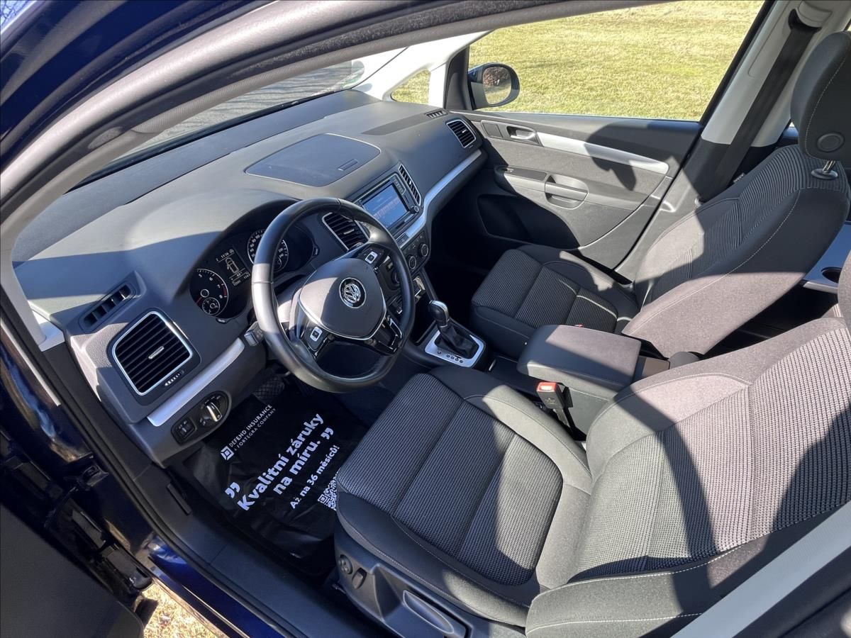 Volkswagen Sharan, 1,4 TSi Comfortline,7 míst - fotka 5