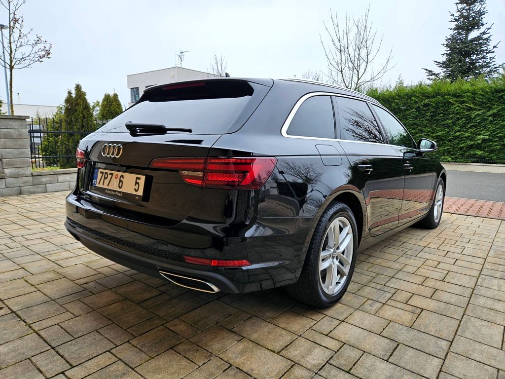 Audi A4 Avant, 40 TDI 140 kW 7°S tronic - fotka 6