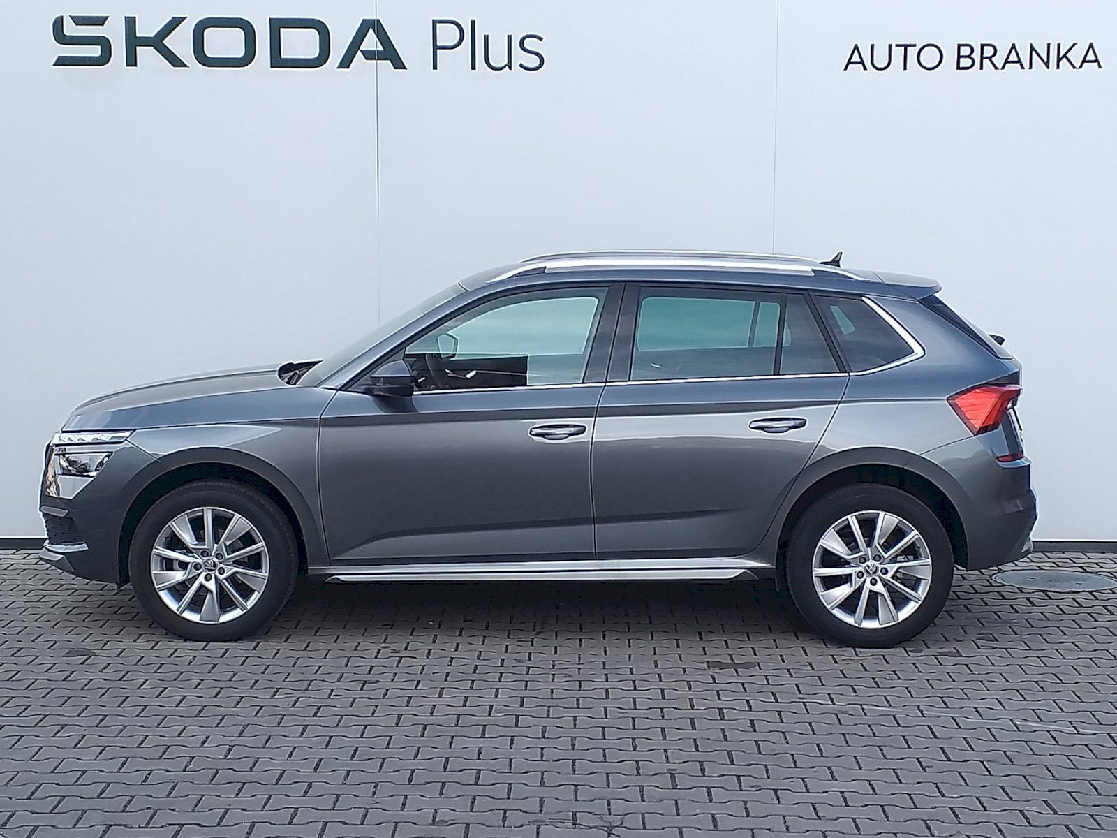 Škoda Kamiq, 1,0 TSI 81 kW DSG Style - fotka 3