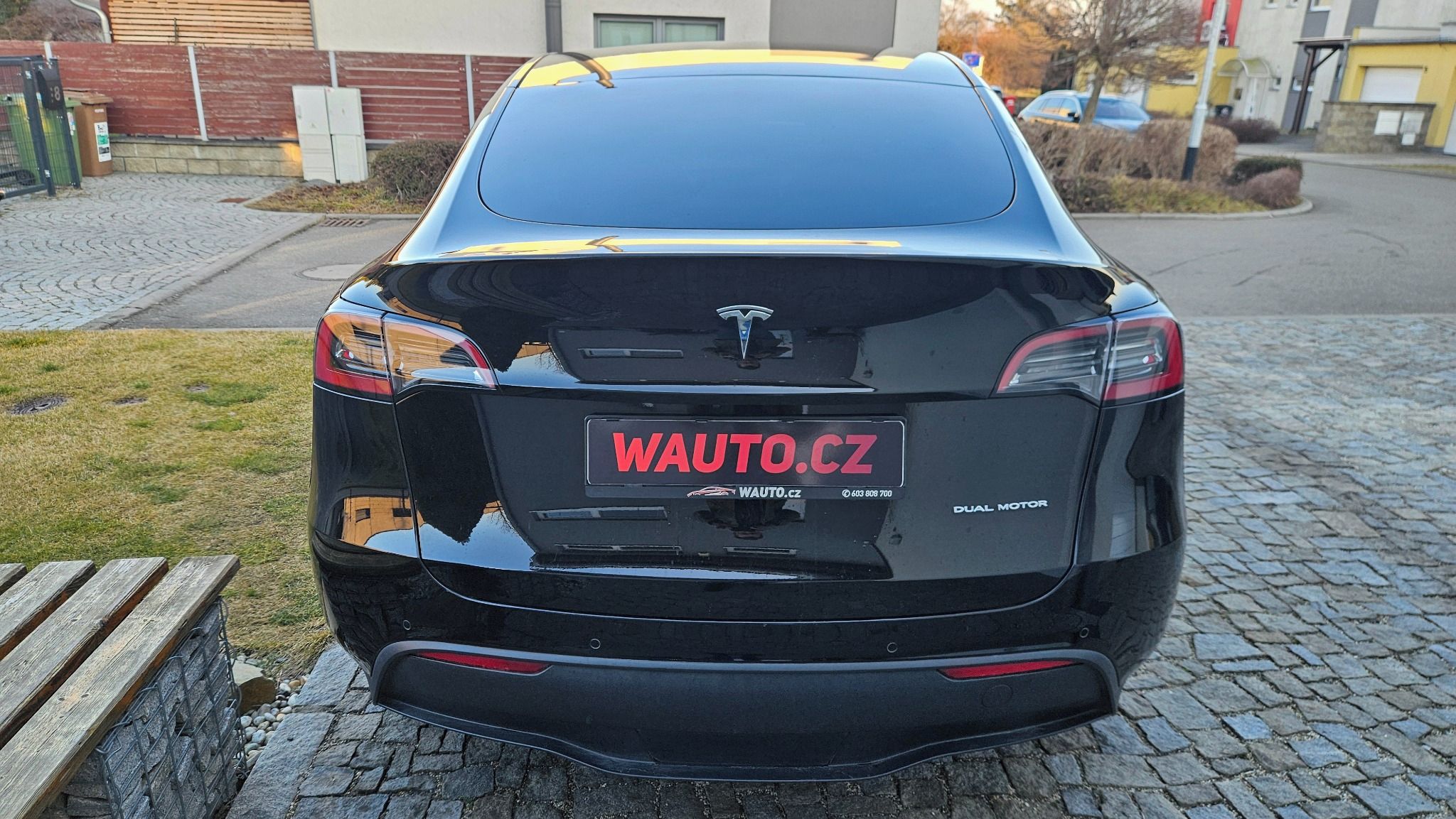 Tesla Model Y, Záruka, DPH, LR, 4x4, 20" kola - fotka 6