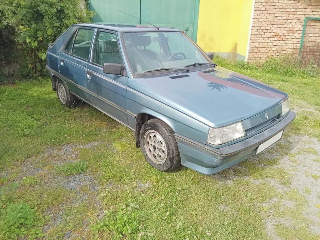 Renault R11, 1.7 i - fotka 3