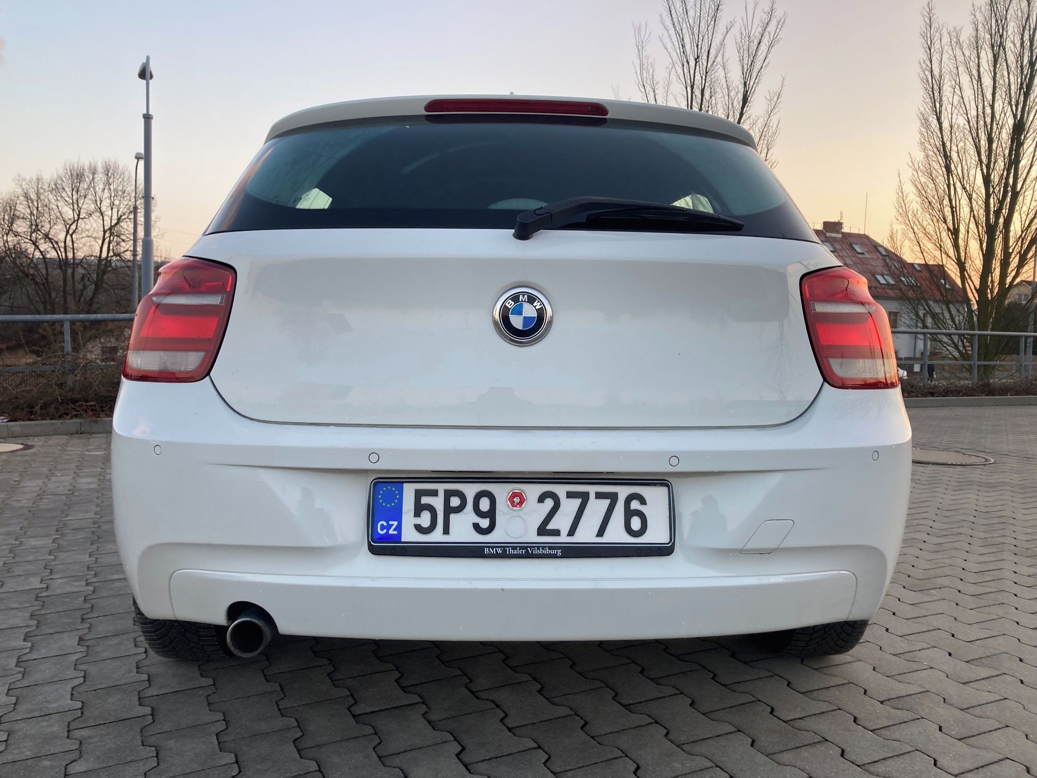 BMW Řada 1, 1.6D 70KW 2xALU DIG.KLIMA - fotka 5