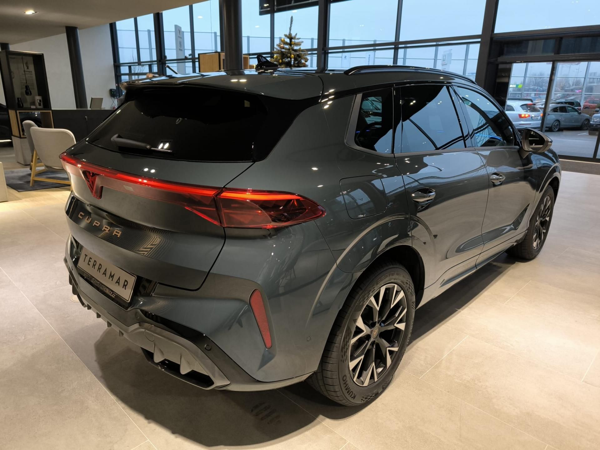 Cupra Terramar, 2.0 TSI 204k DSG 4WD - fotka 2
