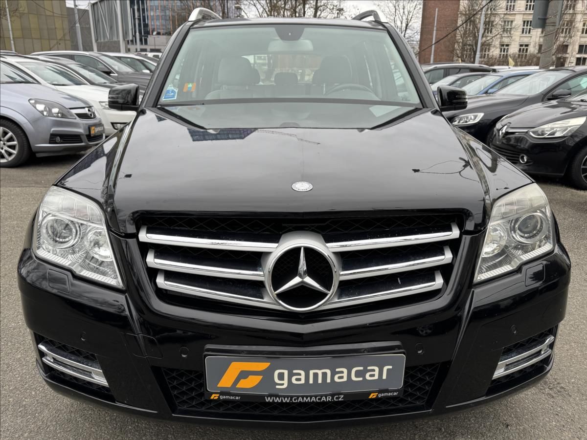 Mercedes-Benz GLK, 3,0 GLK 350 CDI 4Matic