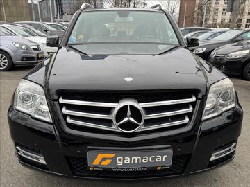 3,0 GLK 350 CDI 4Matic
